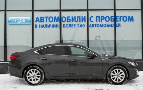 Mazda 6, 2018 год, 2 149 000 рублей, 6 фотография