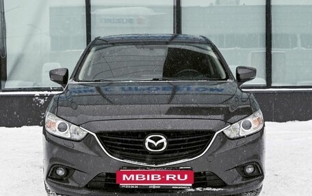 Mazda 6, 2018 год, 2 149 000 рублей, 8 фотография