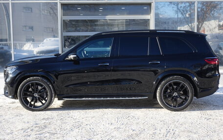 Mercedes-Benz GLS, 2025 год, 17 999 000 рублей, 2 фотография