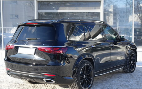 Mercedes-Benz GLS, 2025 год, 17 999 000 рублей, 3 фотография