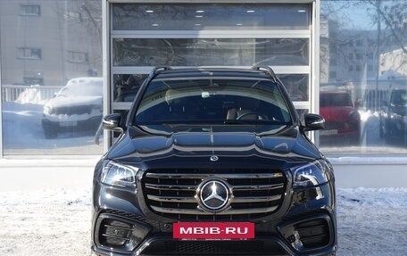 Mercedes-Benz GLS, 2025 год, 17 999 000 рублей, 6 фотография