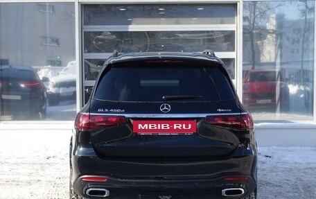 Mercedes-Benz GLS, 2025 год, 17 999 000 рублей, 4 фотография