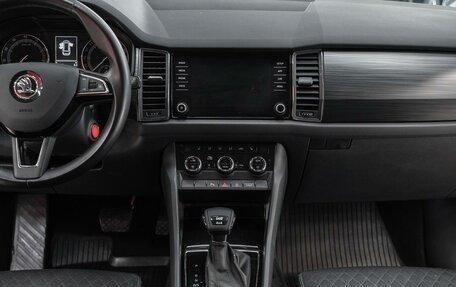 Skoda Kodiaq I, 2018 год, 2 090 000 рублей, 13 фотография