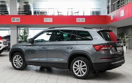 Skoda Kodiaq I, 2018 год, 2 090 000 рублей, 4 фотография