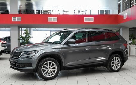 Skoda Kodiaq I, 2018 год, 2 090 000 рублей, 1 фотография