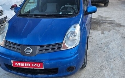 Nissan Note II рестайлинг, 2007 год, 485 000 рублей, 1 фотография