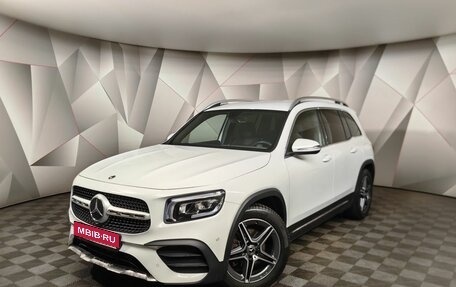 Mercedes-Benz GLB, 2021 год, 4 350 000 рублей, 1 фотография