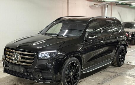 Mercedes-Benz GLS, 2025 год, 16 390 000 рублей, 1 фотография