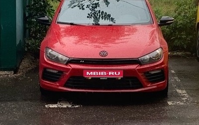 Volkswagen Scirocco III рестайлинг, 2012 год, 2 000 000 рублей, 1 фотография