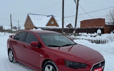 Mitsubishi Lancer IX, 2008 год, 830 000 рублей, 1 фотография