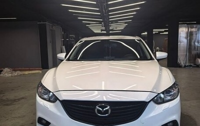 Mazda 6, 2015 год, 1 500 000 рублей, 1 фотография