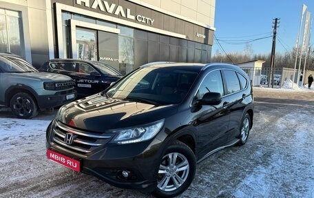 Honda CR-V IV, 2013 год, 1 730 000 рублей, 1 фотография