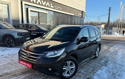 Honda CR-V IV, 2013 год, 1 730 000 рублей, 1 фотография