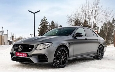 Mercedes-Benz E-Класс AMG, 2018 год, 6 450 000 рублей, 1 фотография