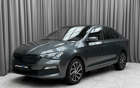 Skoda Rapid II, 2021 год, 1 929 000 рублей, 1 фотография