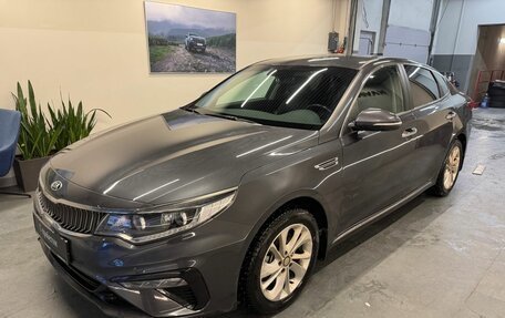KIA Optima IV, 2019 год, 2 049 000 рублей, 1 фотография