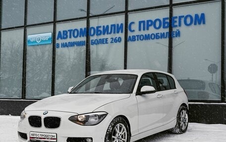 BMW 1 серия, 2013 год, 1 229 000 рублей, 1 фотография