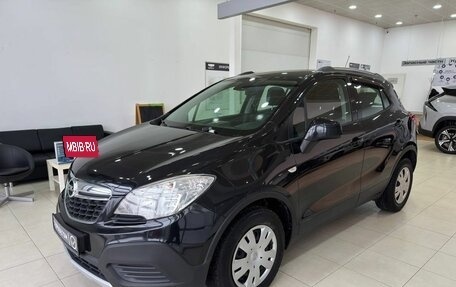 Opel Mokka I, 2014 год, 1 049 900 рублей, 3 фотография