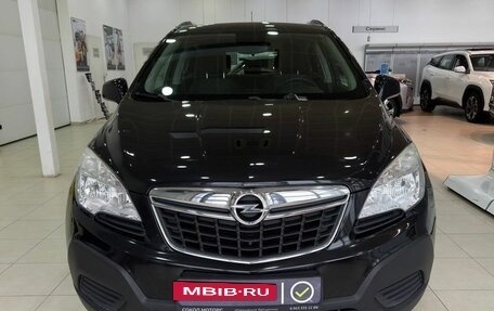 Opel Mokka I, 2014 год, 1 049 900 рублей, 2 фотография