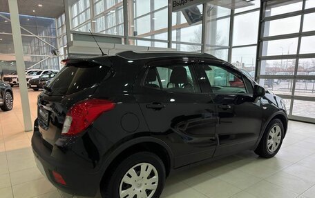 Opel Mokka I, 2014 год, 1 049 900 рублей, 6 фотография