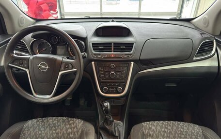 Opel Mokka I, 2014 год, 1 049 900 рублей, 10 фотография