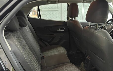 Opel Mokka I, 2014 год, 1 049 900 рублей, 9 фотография