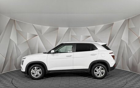 Hyundai Creta, 2022 год, 1 875 150 рублей, 3 фотография