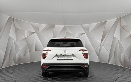 Hyundai Creta, 2022 год, 1 875 150 рублей, 6 фотография