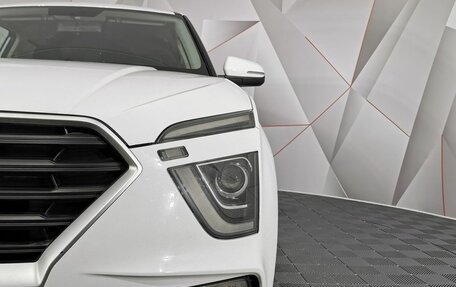 Hyundai Creta, 2022 год, 1 875 150 рублей, 8 фотография