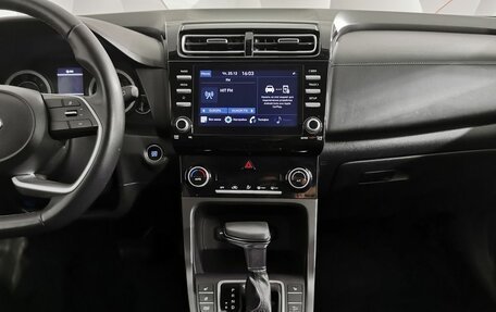 Hyundai Creta, 2022 год, 1 875 150 рублей, 13 фотография