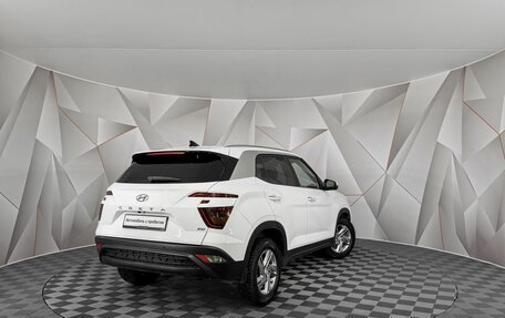Hyundai Creta, 2022 год, 1 875 150 рублей, 20 фотография