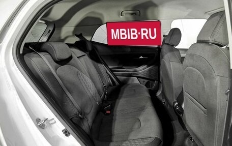 Hyundai Creta, 2022 год, 1 875 150 рублей, 14 фотография