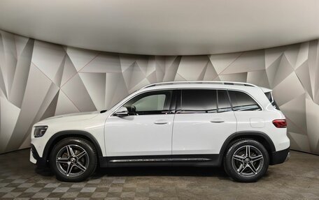 Mercedes-Benz GLB, 2021 год, 4 350 000 рублей, 5 фотография