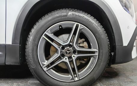 Mercedes-Benz GLB, 2021 год, 4 350 000 рублей, 9 фотография