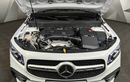 Mercedes-Benz GLB, 2021 год, 4 350 000 рублей, 11 фотография