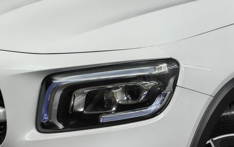 Mercedes-Benz GLB, 2021 год, 4 350 000 рублей, 10 фотография