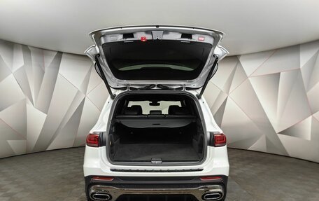 Mercedes-Benz GLB, 2021 год, 4 350 000 рублей, 12 фотография