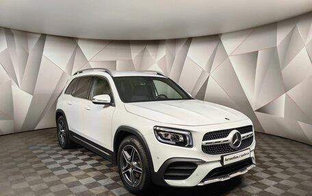Mercedes-Benz GLB, 2021 год, 4 350 000 рублей, 3 фотография