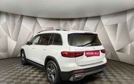 Mercedes-Benz GLB, 2021 год, 4 350 000 рублей, 4 фотография