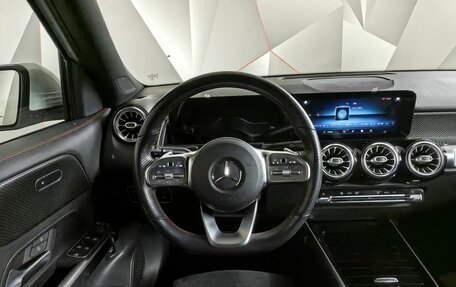 Mercedes-Benz GLB, 2021 год, 4 350 000 рублей, 20 фотография