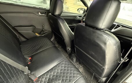 Hyundai Solaris II рестайлинг, 2017 год, 770 000 рублей, 7 фотография