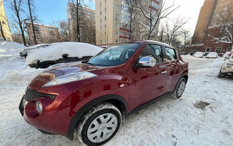 Nissan Juke II, 2014 год, 1 200 000 рублей, 3 фотография