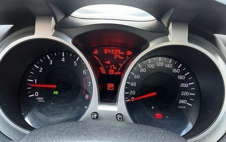 Nissan Juke II, 2014 год, 1 200 000 рублей, 10 фотография