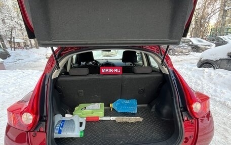 Nissan Juke II, 2014 год, 1 200 000 рублей, 5 фотография