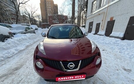 Nissan Juke II, 2014 год, 1 200 000 рублей, 6 фотография