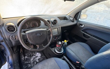 Ford Fiesta, 2005 год, 300 000 рублей, 7 фотография