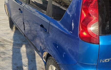 Nissan Note II рестайлинг, 2007 год, 485 000 рублей, 7 фотография