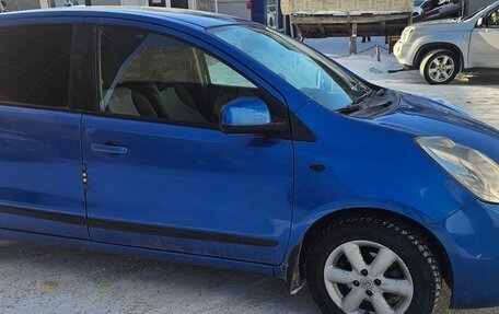 Nissan Note II рестайлинг, 2007 год, 485 000 рублей, 5 фотография