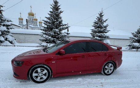 Mitsubishi Lancer IX, 2008 год, 830 000 рублей, 8 фотография