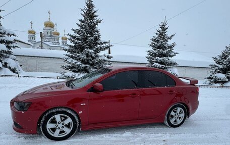 Mitsubishi Lancer IX, 2008 год, 830 000 рублей, 4 фотография